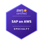 SAP on aws
